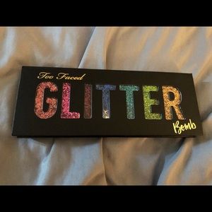 Too Faced Glitter Bomb Pallet